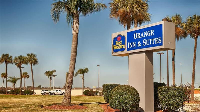 Best Western Orange Inn & Suites Kültér fotó